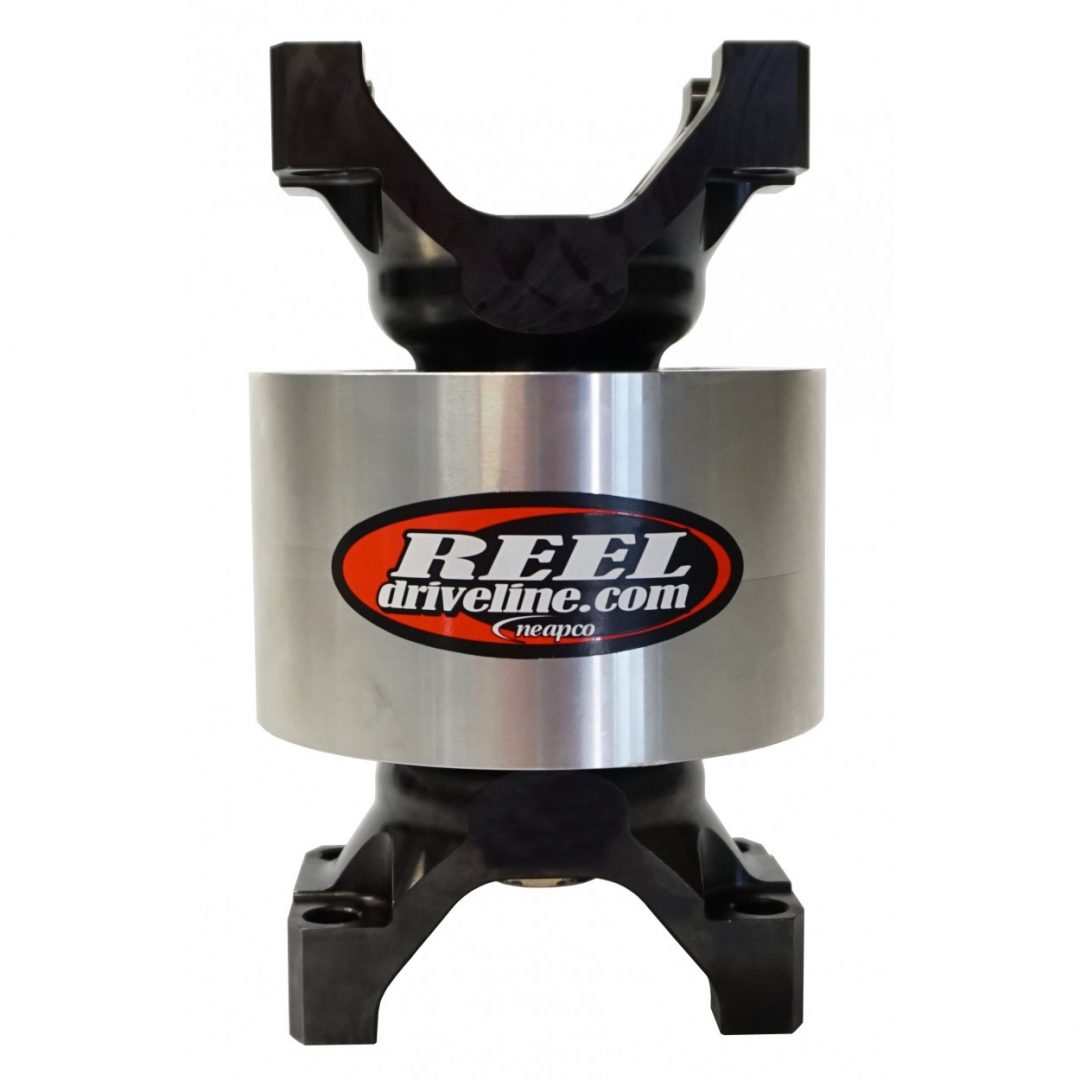 1350 Dual Carrier Bearing Reel Driveline