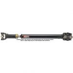 Wrangler TJ Front 1310 C.V. Drive Shaft W/After Market 1330 Pinion Yoke For 03-06 Wrangler Reel Driveline