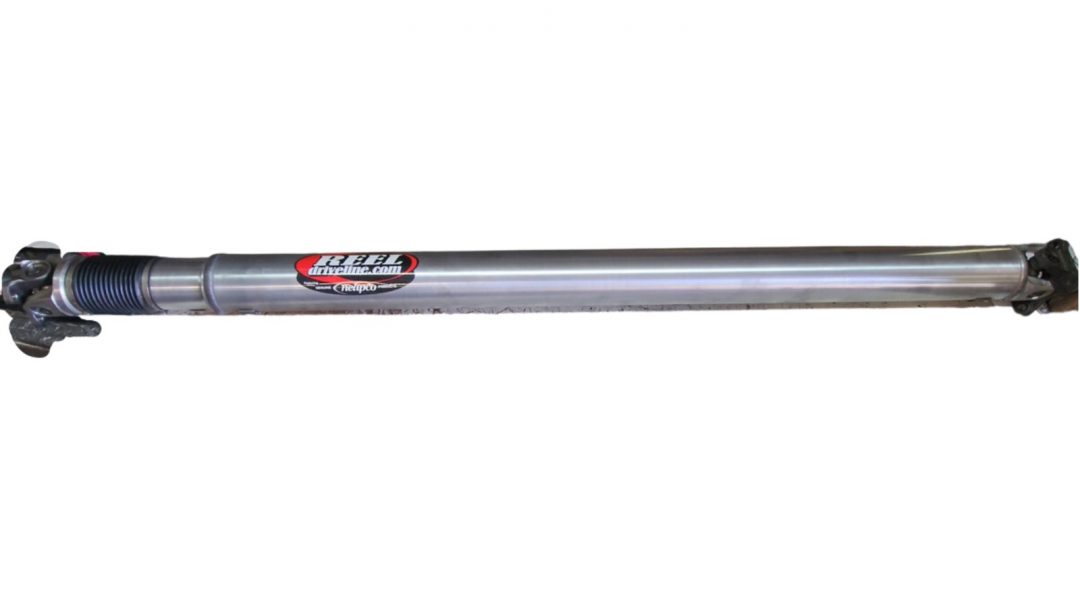 2019–2024 Ram 2500/3500 4x4 Aluminum 1550 Rear Driveshaft