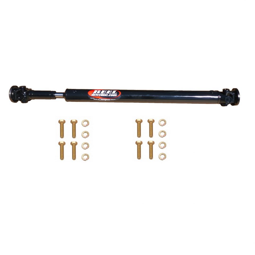 2021-2024 Ford Bronco 1310 Heavy Duty Driveshaft 2 Door Automatic Transmission Reel Driveline