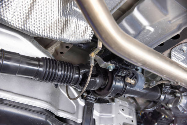 Understanding Driveshafts and Common Causes of Breakage