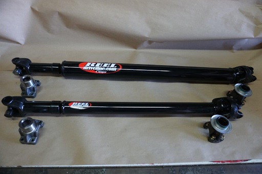 driveshaft 2 driveshaft